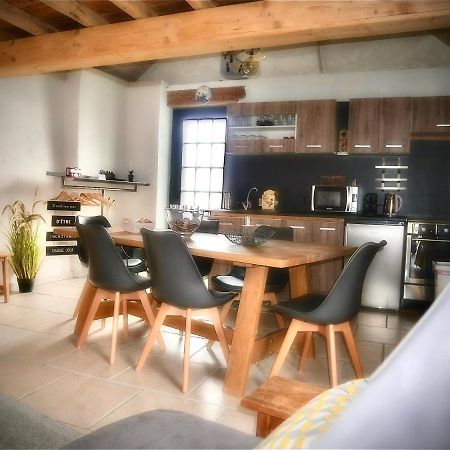 La Cabane Du Chasseur Flines-Les-Mortagne ภายนอก รูปภาพ