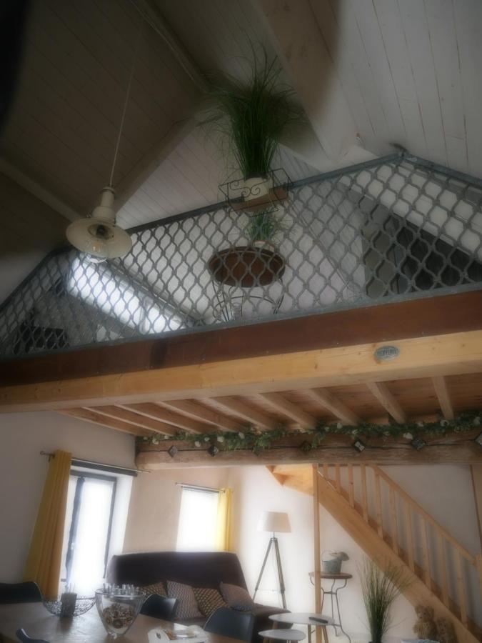 La Cabane Du Chasseur Flines-Les-Mortagne ภายนอก รูปภาพ
