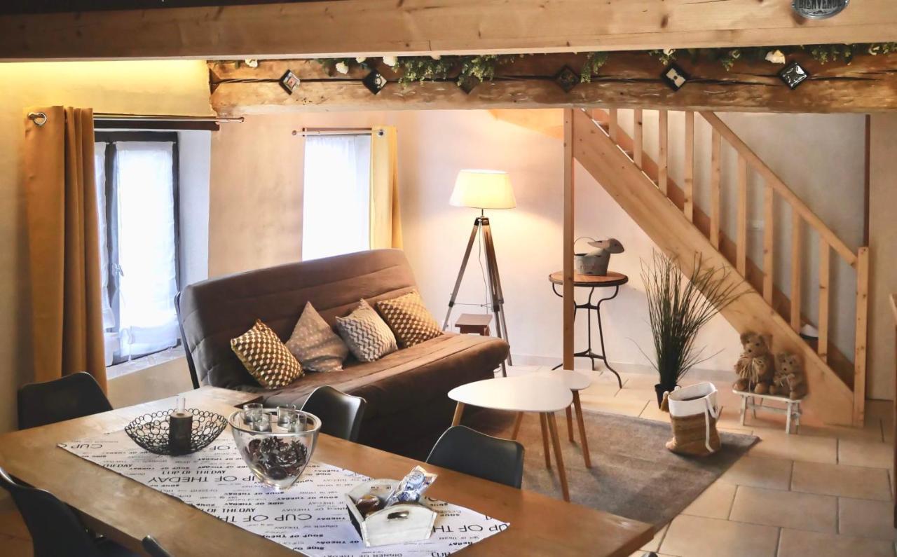 La Cabane Du Chasseur Flines-Les-Mortagne ภายนอก รูปภาพ