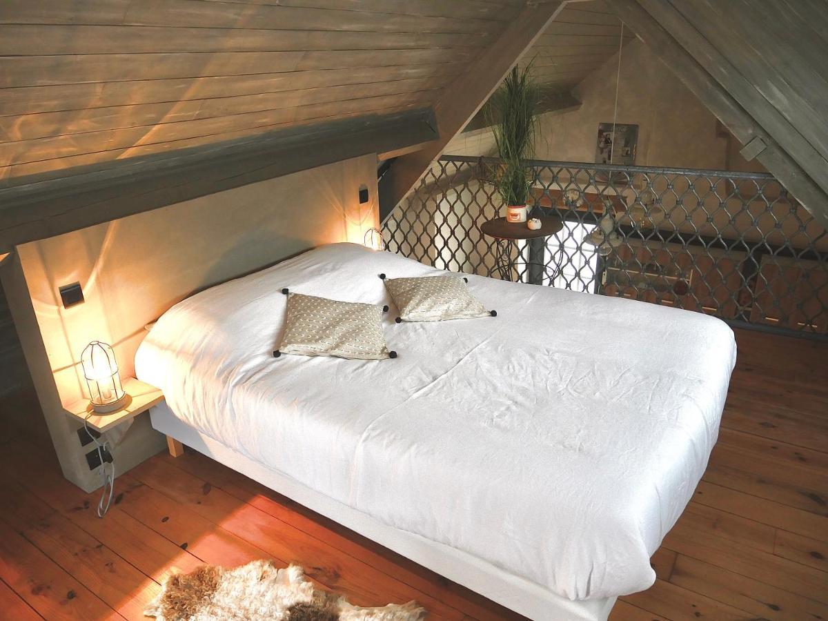 La Cabane Du Chasseur Flines-Les-Mortagne ภายนอก รูปภาพ