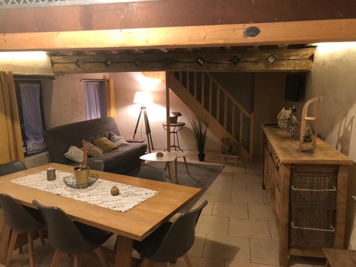 La Cabane Du Chasseur Flines-Les-Mortagne ภายนอก รูปภาพ
