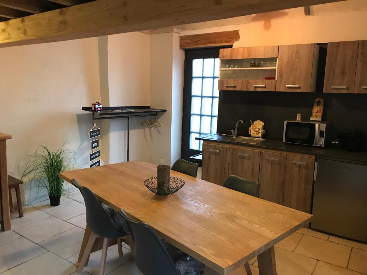 La Cabane Du Chasseur Flines-Les-Mortagne ภายนอก รูปภาพ