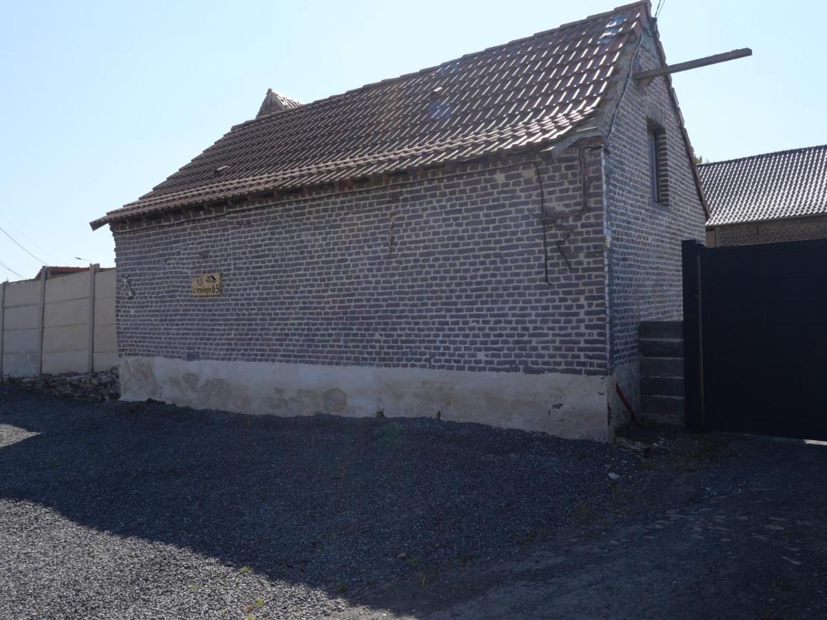 La Cabane Du Chasseur Flines-Les-Mortagne ภายนอก รูปภาพ